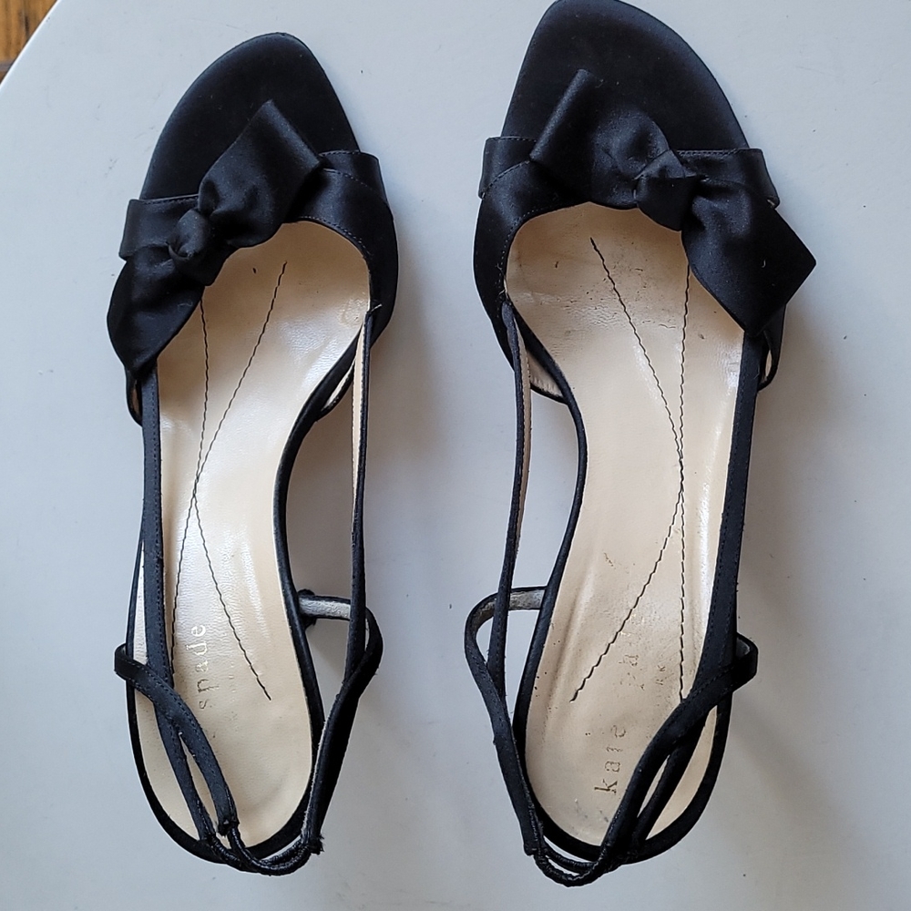 Kate spade side 6 black